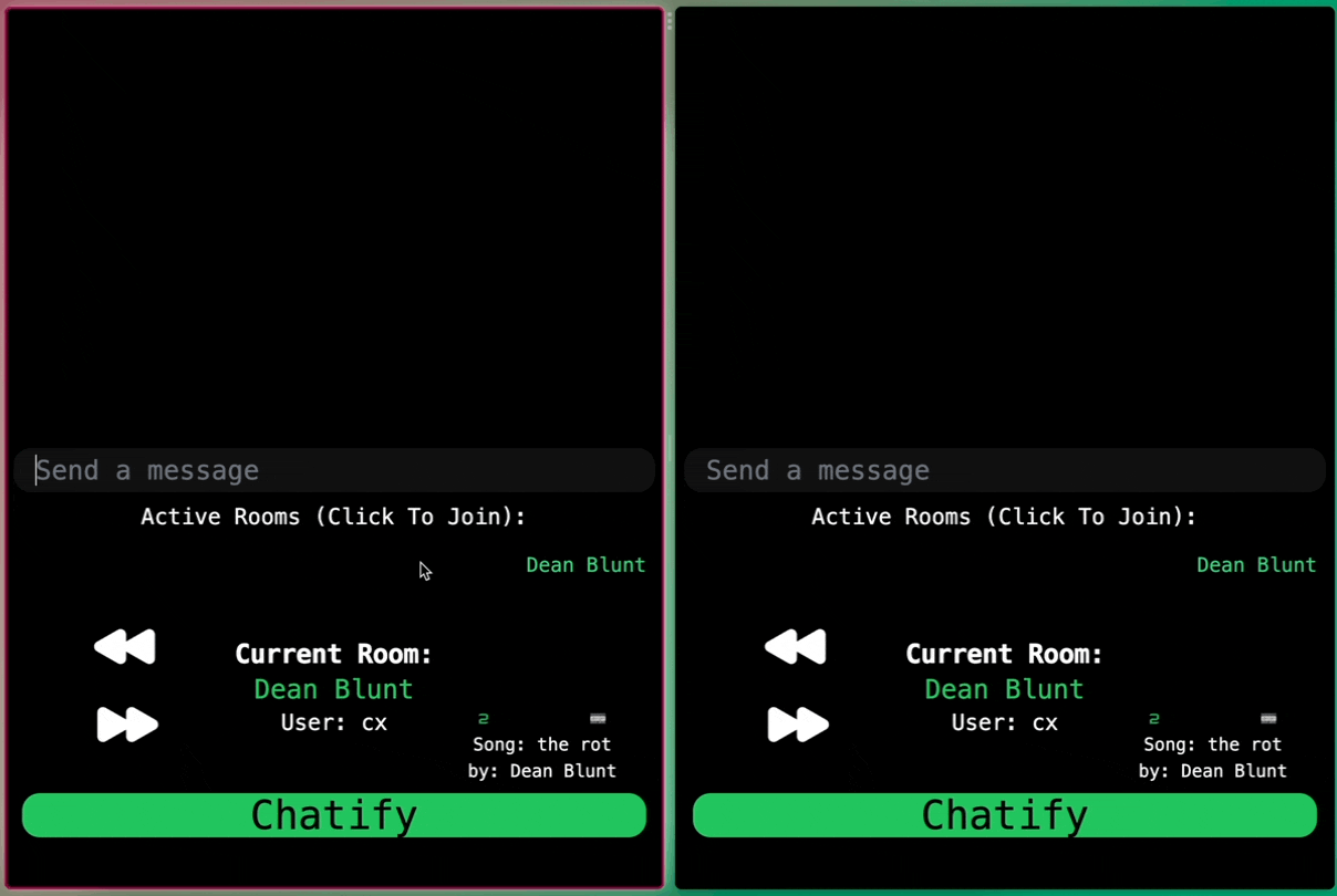 Chatify