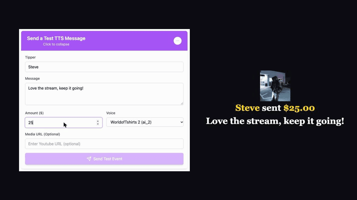 Livebeam